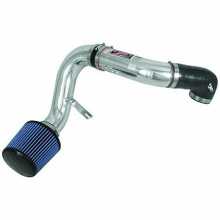 INJEN Cold Air Intake, Polished Aluminum Tube, Blue Filter I24-SP7024P